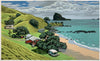 Motukahakaha (Paradise) Bay